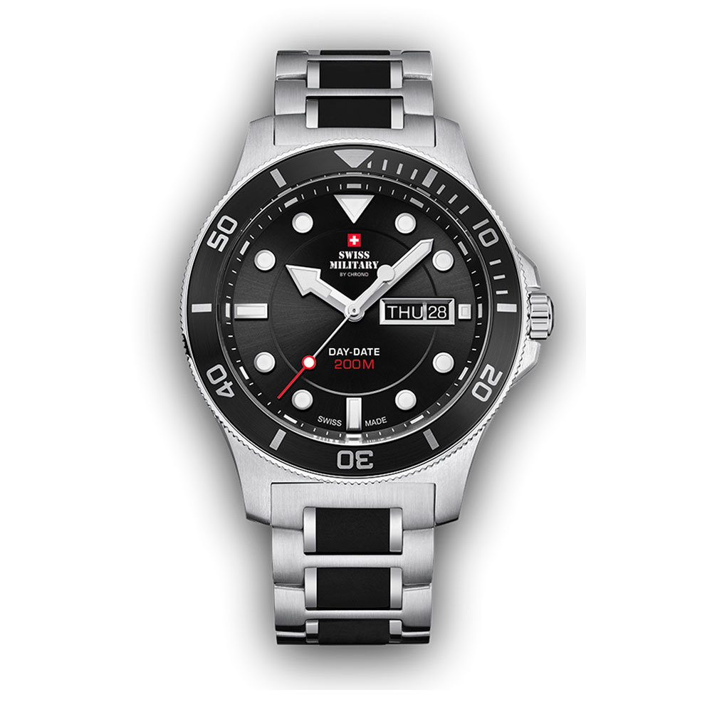 Часы Swiss Military Кварцевые часы SM34068.01